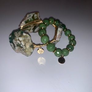 Bourbon & Bowties Bracelet Set